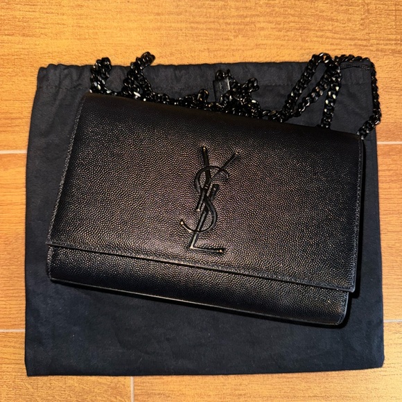 Saint Laurent Small Monogram Kate Bag - Picture 1 of 2